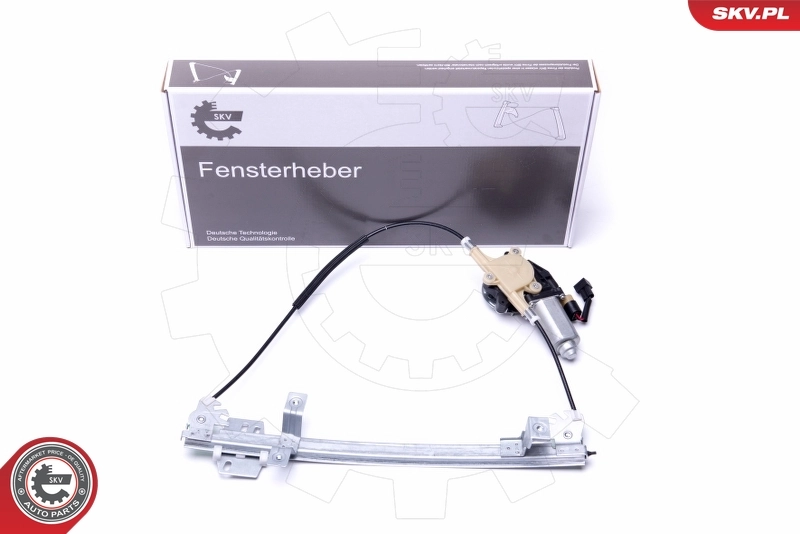 Window Regulator